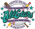 Country Springs Elementary logo